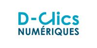 Logo formations D-clics numeriques