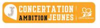 Logo ambition jeunes