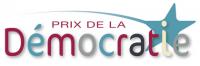 Logo prix de la démocratie